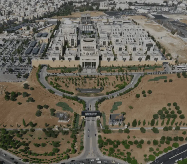 King Hussein Business Park – Loyalty Drones