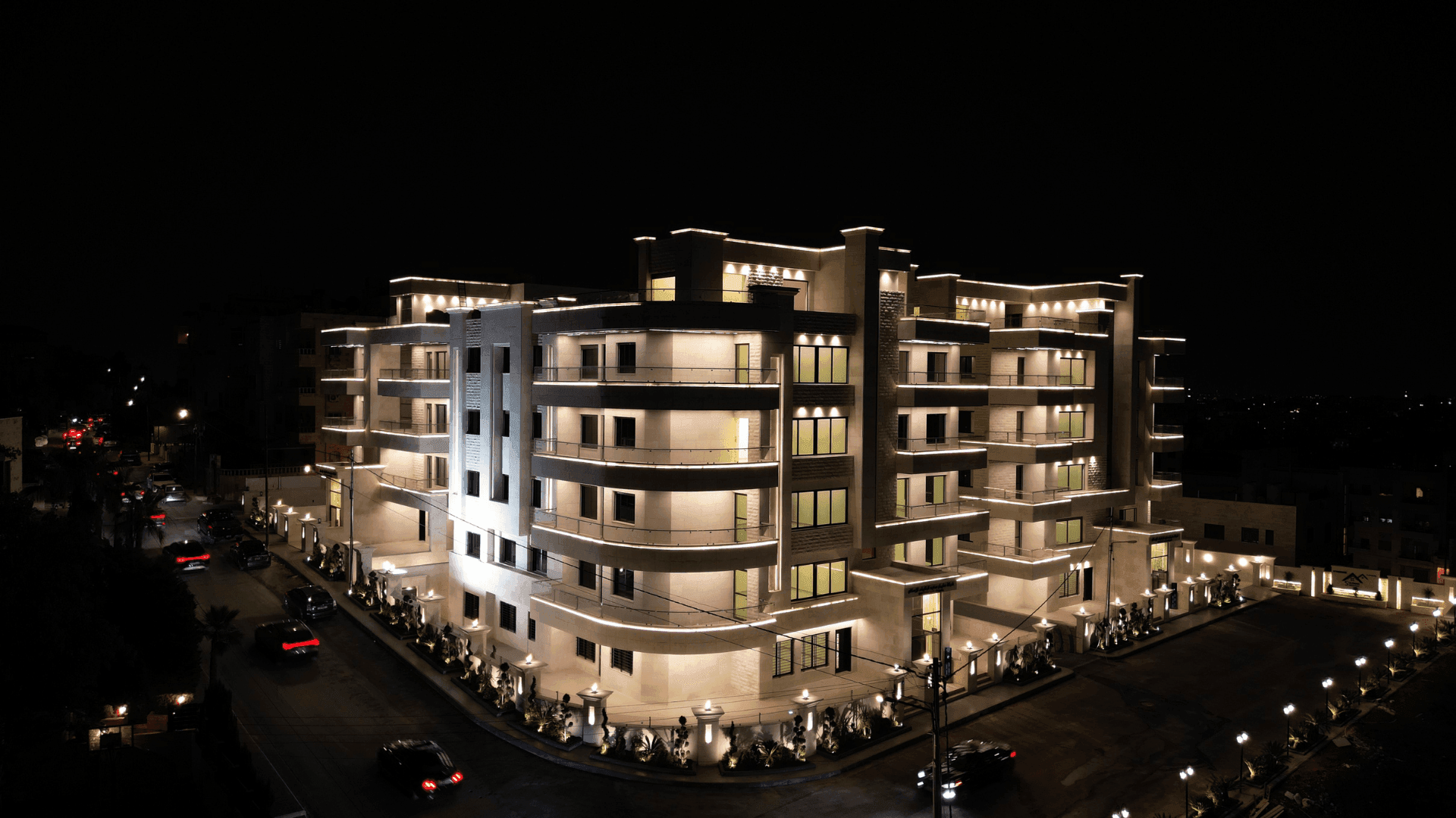 Suleiman Al Rukaybat Housing – The Summit Project  (Al Qima)