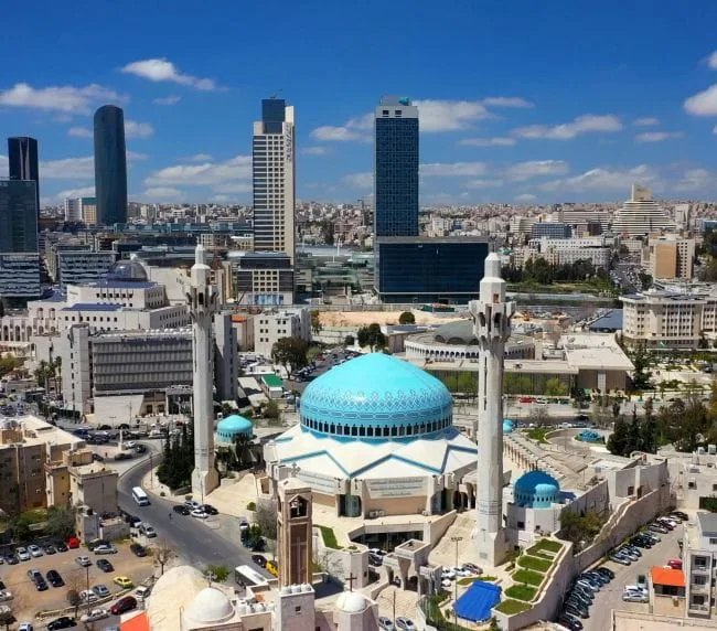 Leading Aerial Drone Photography in Jordan with Loyalty Drones