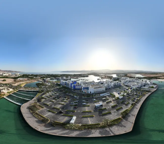 Aqaba — Loyalty Drones, Jordan