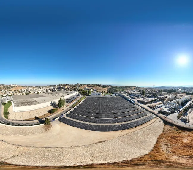 Philadelphia Solar — Loyalty Drones, Jordan