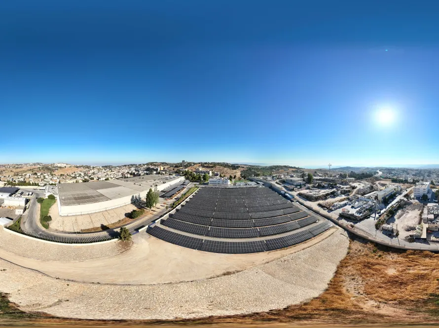Philadelphia Solar — Loyalty Drones, Jordan