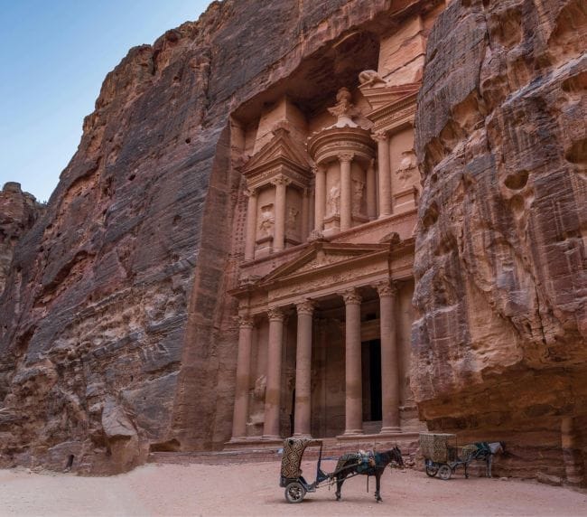 Aerial Services in Jordan