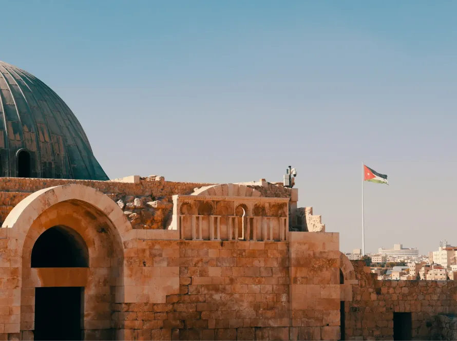 أفضل شركة تصوير جوي في الأردن