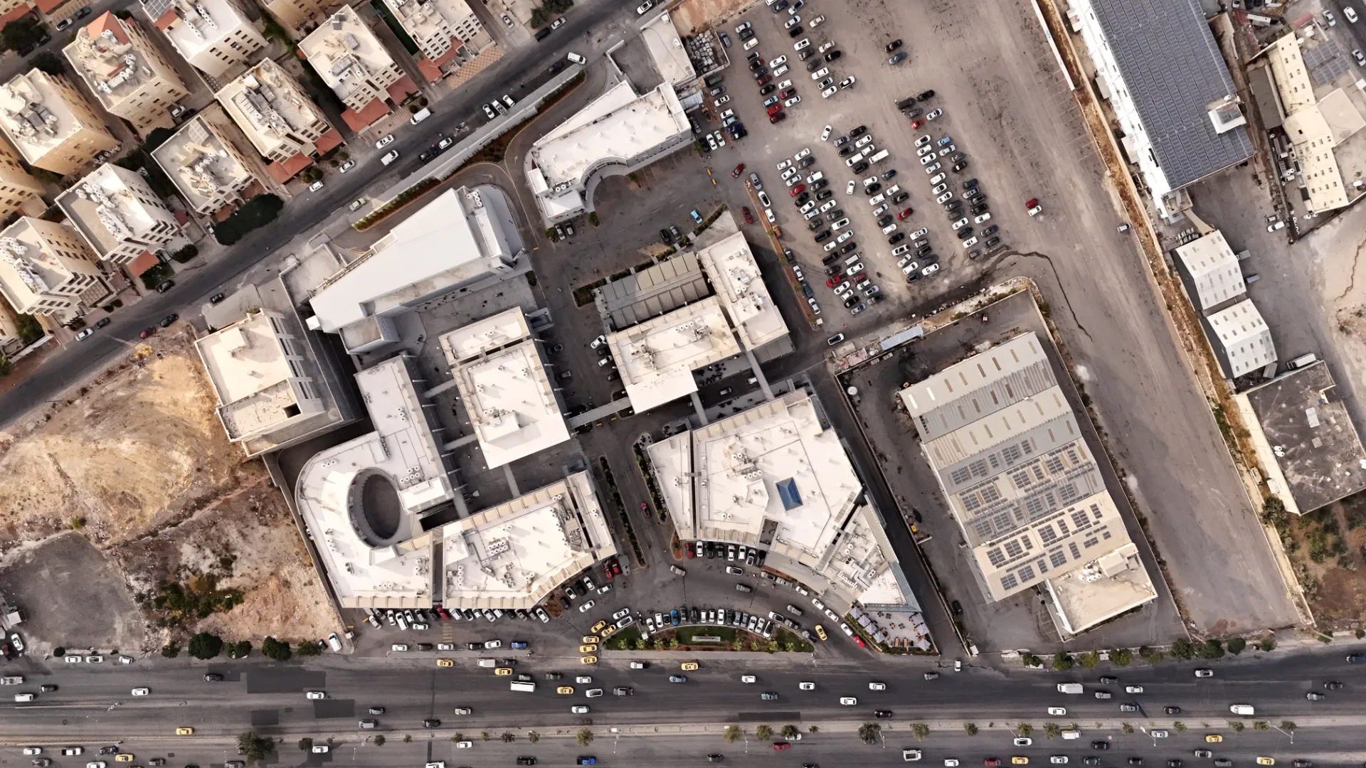 5b mall from drone (11)