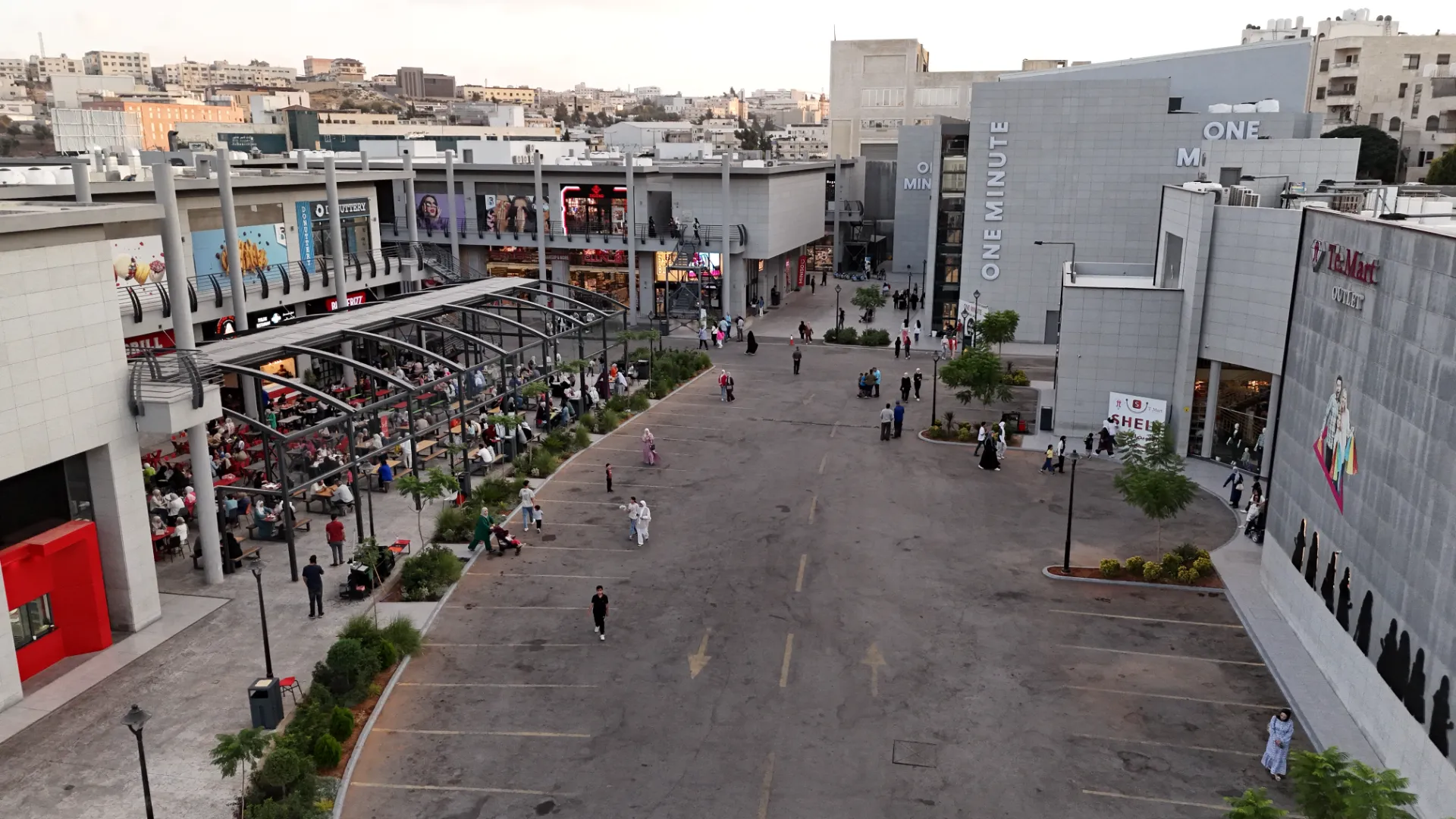 5b mall from drone (13)