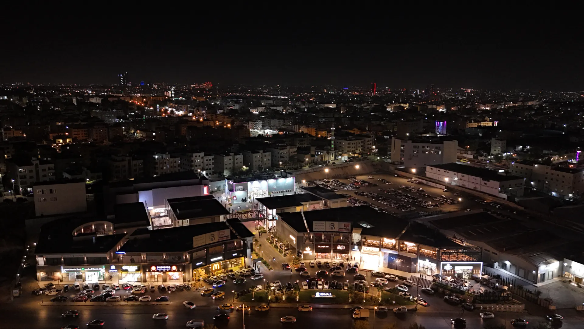 5b mall from drone (2)