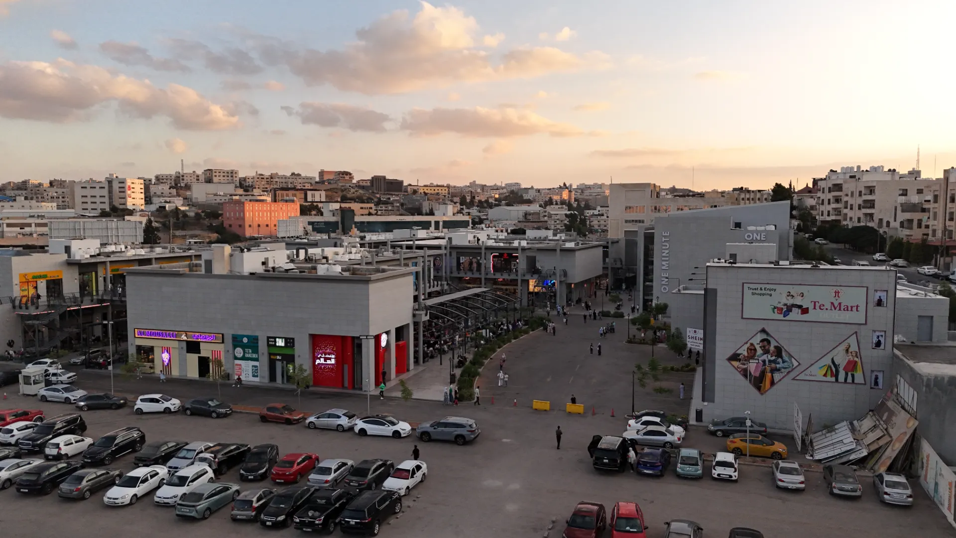 5b mall from drone (3)