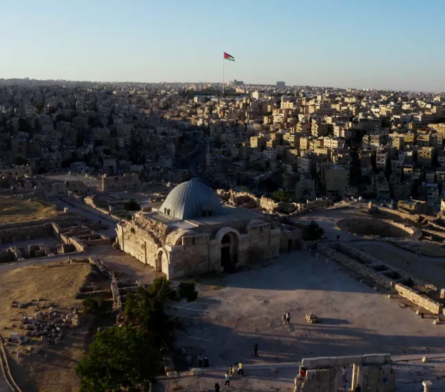 لماذا لويالتي درونز أفضل مقدم خدمات التصوير الجوي في الأردن؟ — Loyalty Drones, Jordan