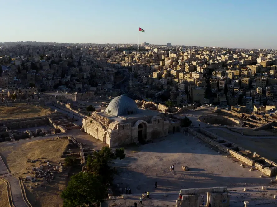 لماذا لويالتي درونز أفضل مقدم خدمات التصوير الجوي في الأردن؟ — Loyalty Drones, Jordan
