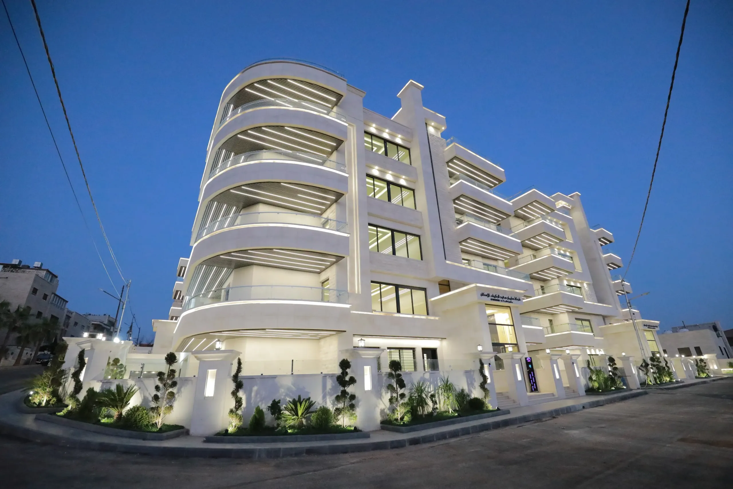 Suleiman Al Rukaybat Housing - The Summit Project - Al Qima - Ground (1)