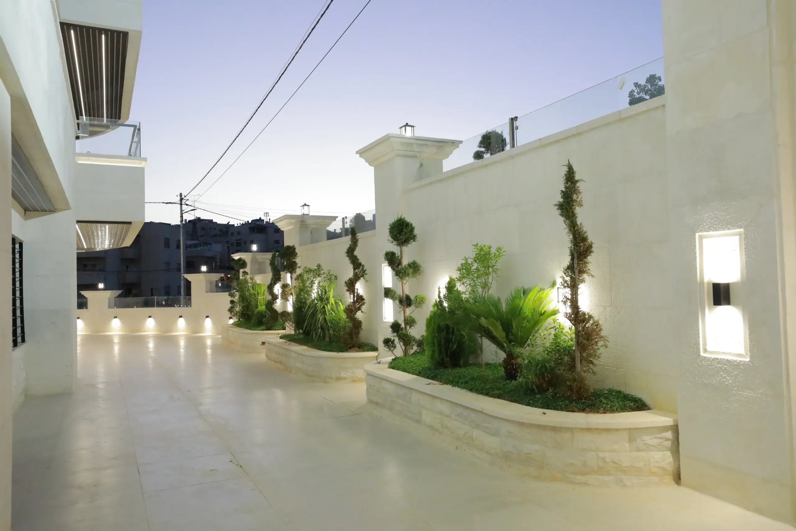 Suleiman Al Rukaybat Housing - The Summit Project - Al Qima - Ground (2)