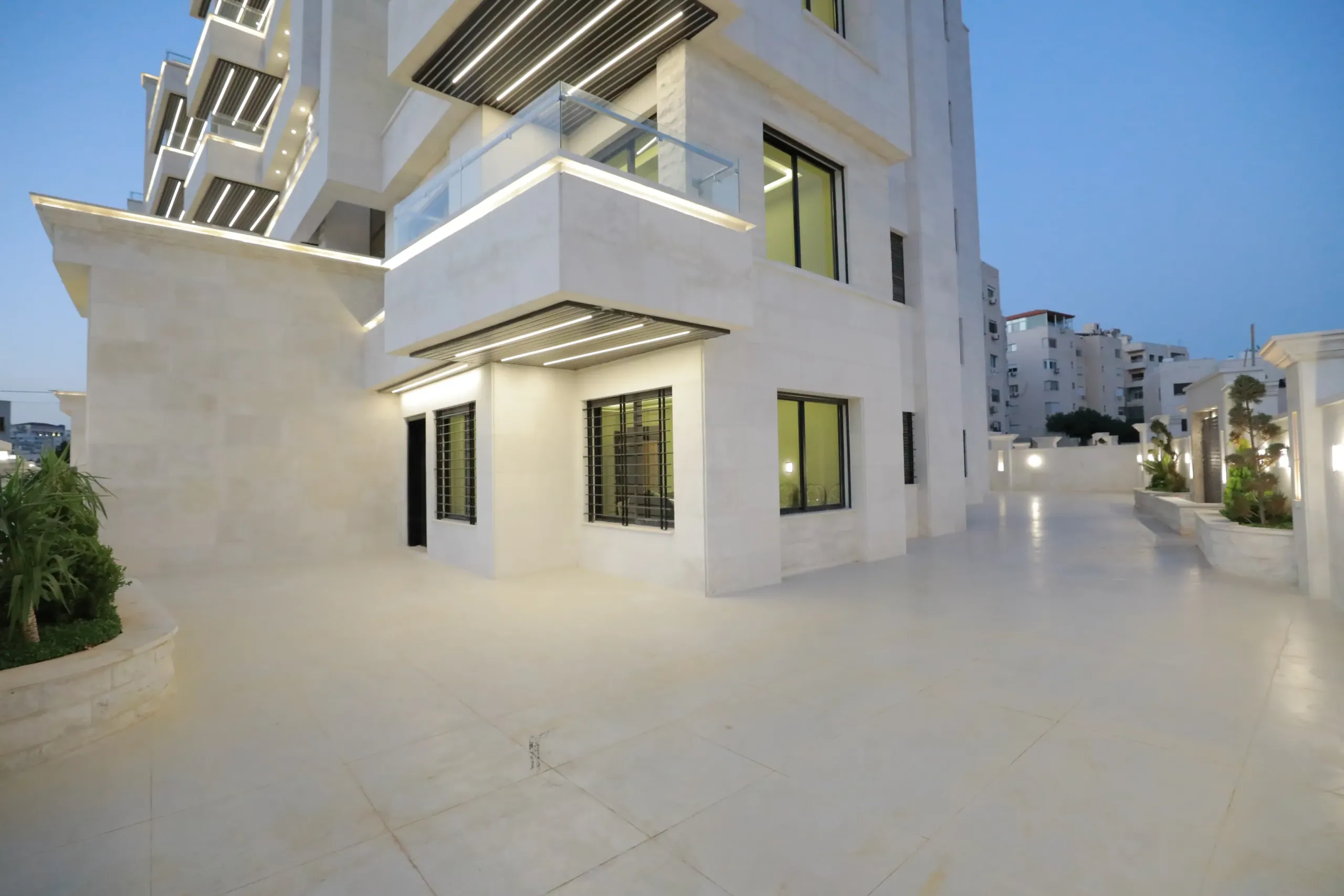 Suleiman Al Rukaybat Housing - The Summit Project - Al Qima - Ground (3)