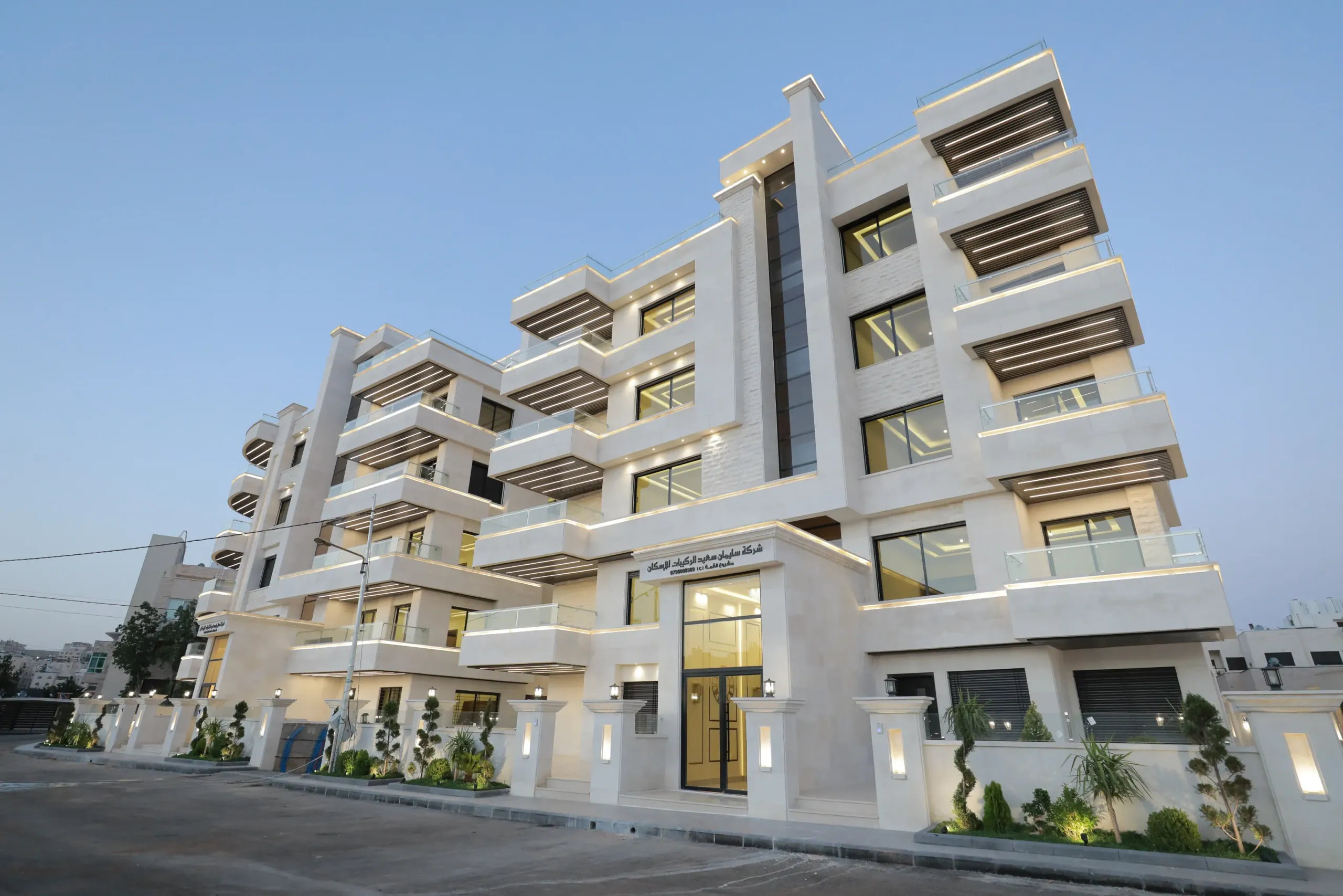 Suleiman Al Rukaybat Housing - The Summit Project - Al Qima - Ground (4)