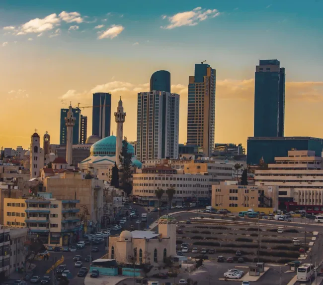 الطائرات بدون طيار (الدرونز) في الأردن الدليل الشامل لاستخدامها وقوانينها — Loyalty Drones, Jordan
