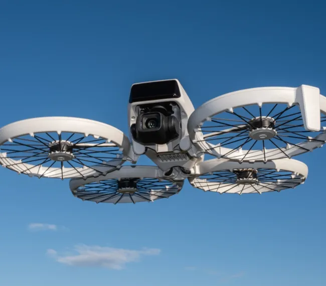 DJI Flip — Loyalty Drones, Jordan