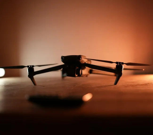 FAA Regulations — Loyalty Drones, Jordan