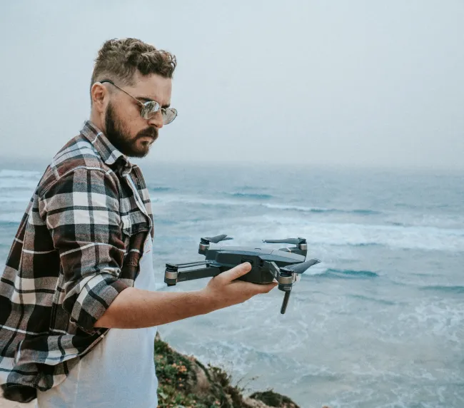 FAA Regulations — Loyalty Drones, Jordan