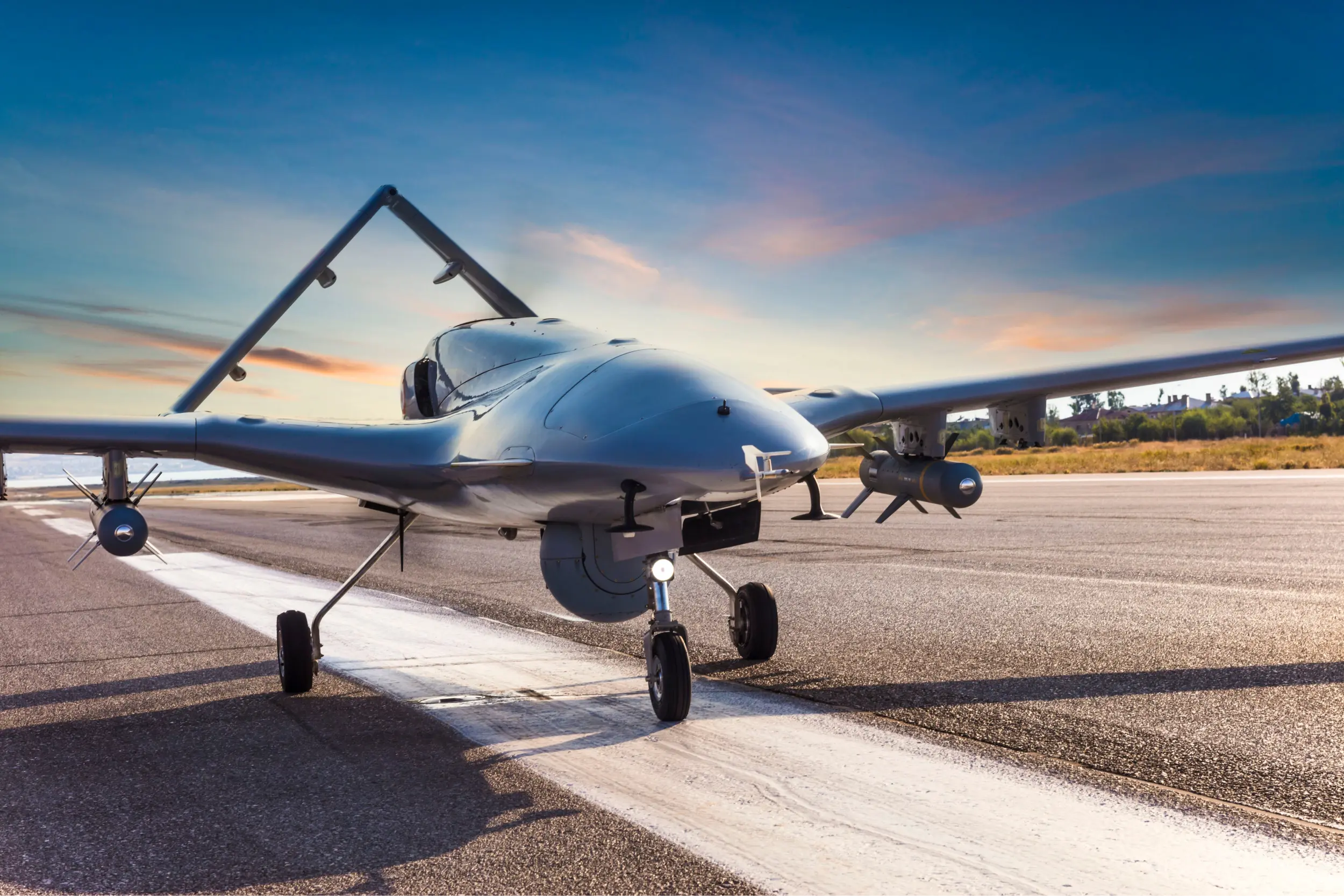 Multirotor UAVs in Jordan: A New Era of Aerial Innovation - Loyalty Drones
