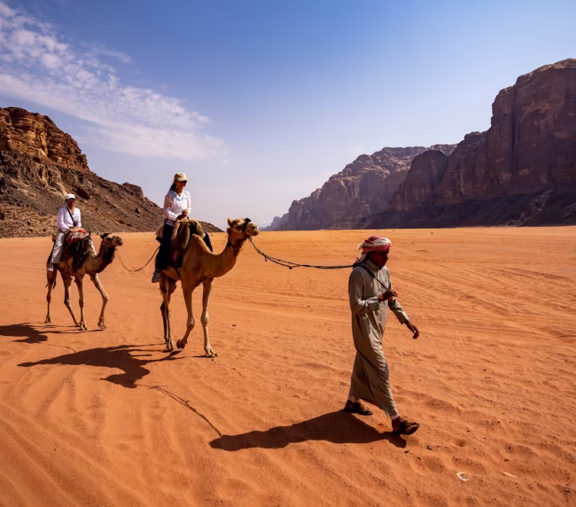 Drone Laws in Jordan: Tourist Guide