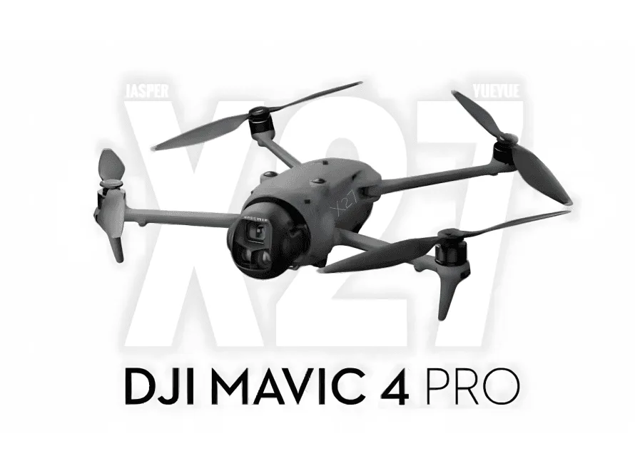 DJI Mavic 4 Pro