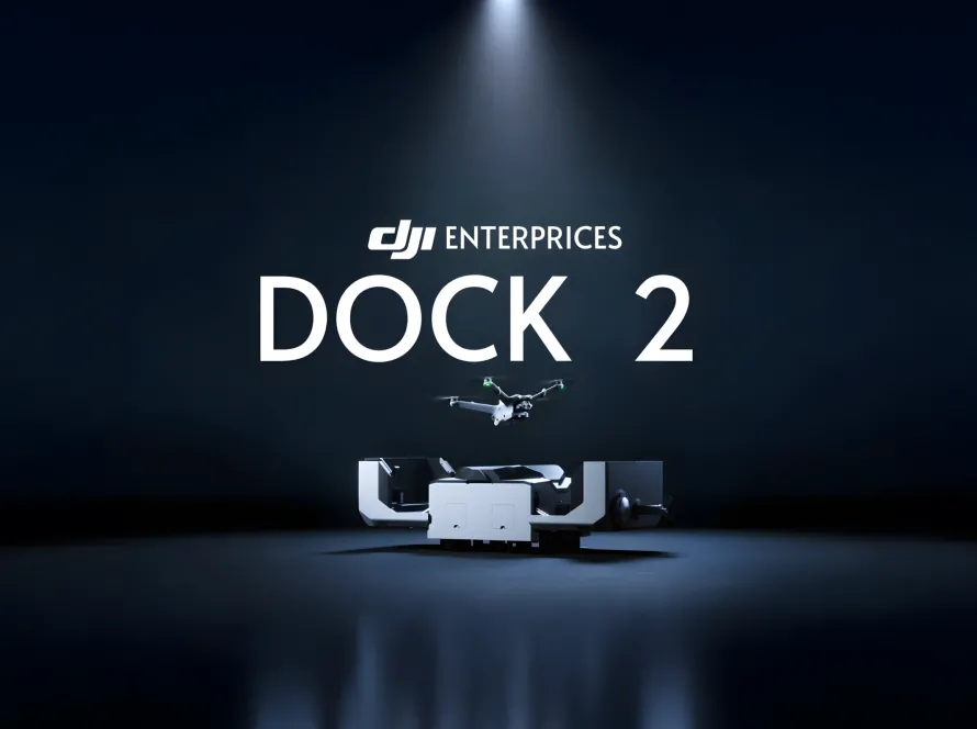 DJI Dock