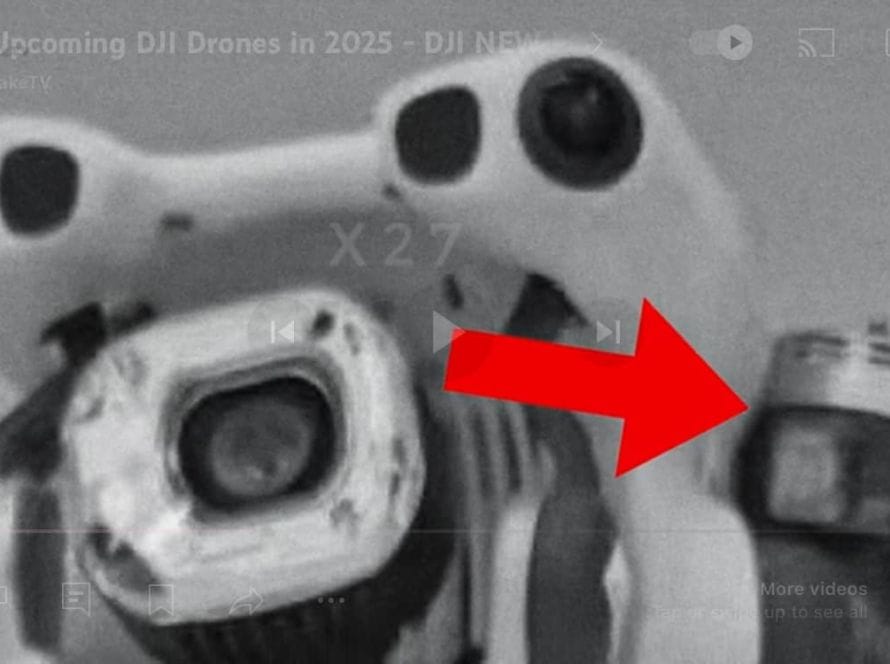 DJI Mini 5 Pro