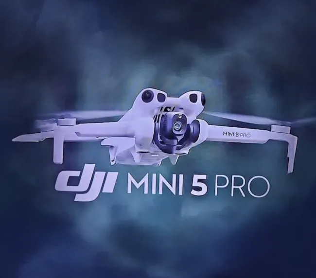 DJI Mini 5 Pro Leaks