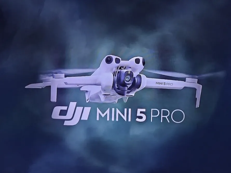 DJI Mini 5 Pro Leaks