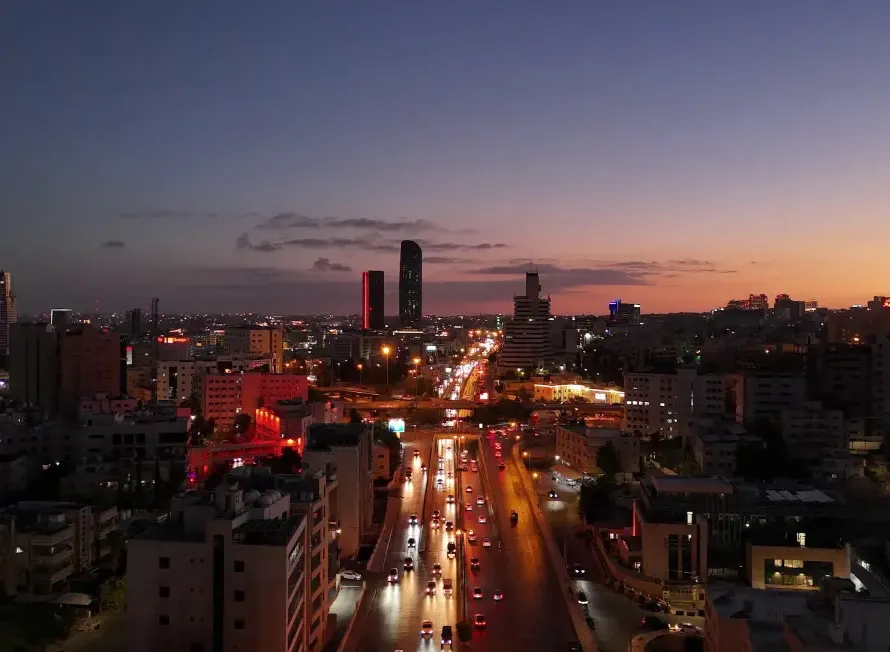 Drone Laws in Jordan