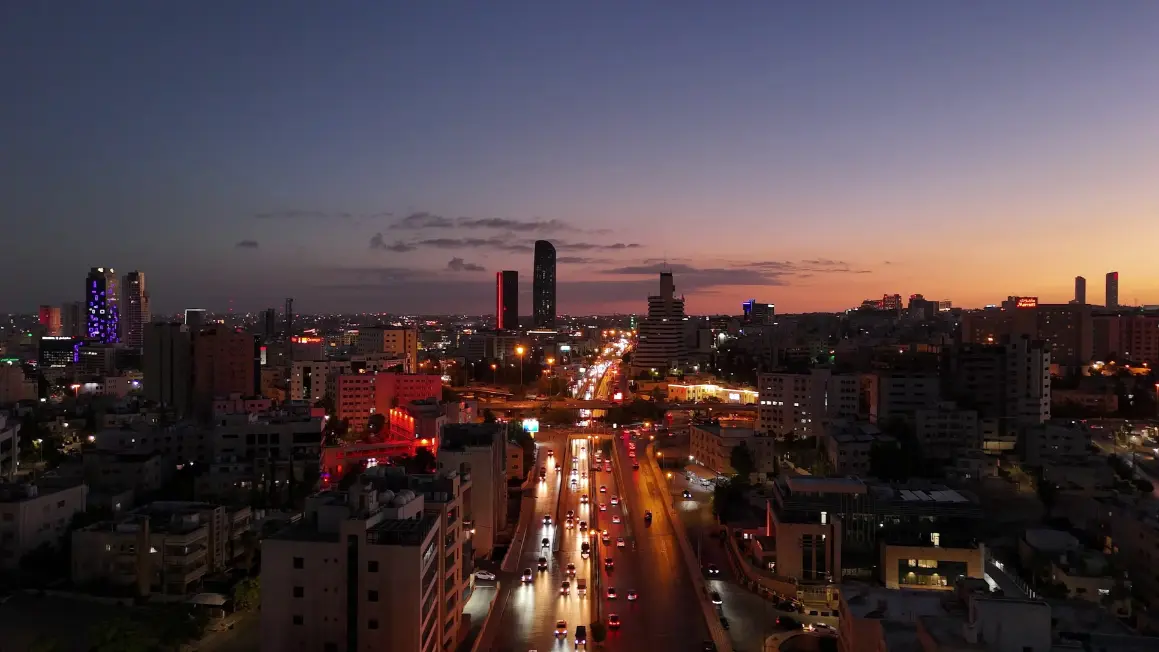 Drone Laws in Jordan