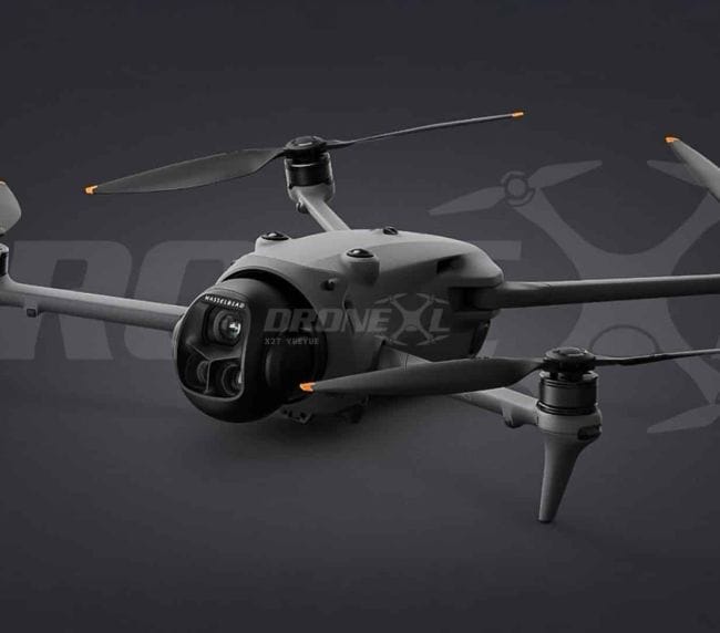 DJI Mavic 4 Pro Leaks