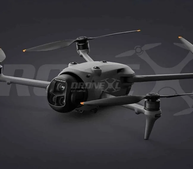 DJI Mavic 4 Pro Leaks