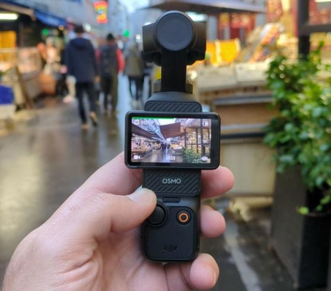 DJI Pocket 3