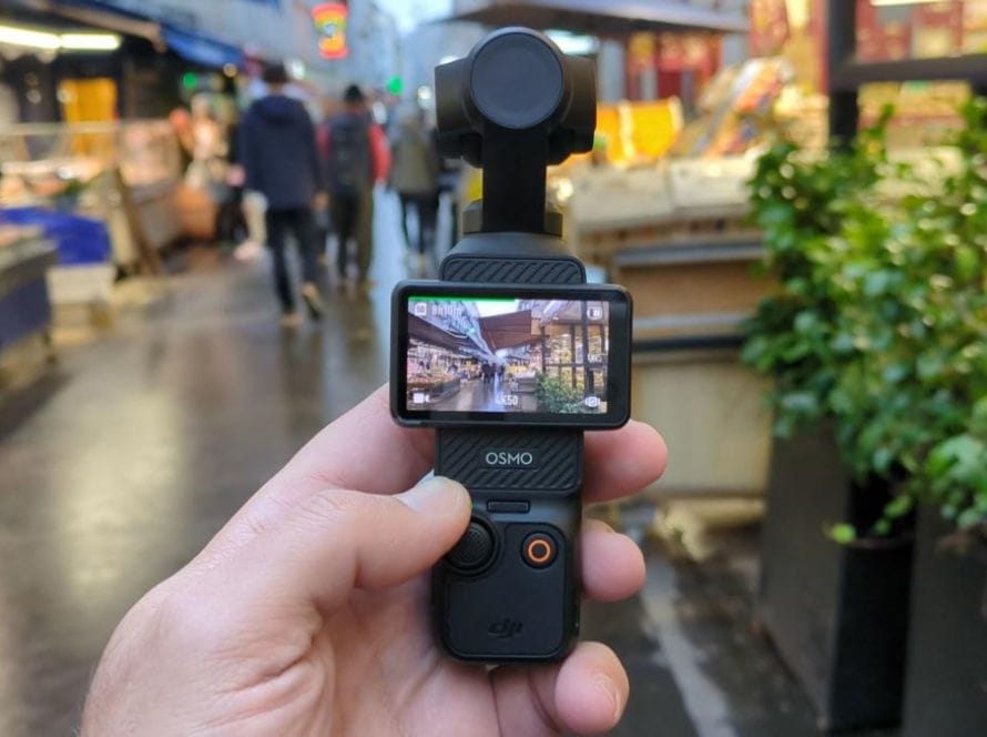 DJI Pocket 3