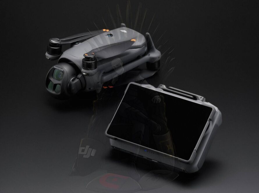 DJI Mavic 4 Pro Leaked Specs, RC Pro 2, ND Filters, and LiDAR Rumors