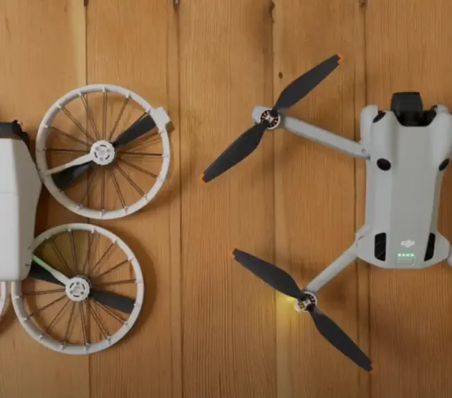 DJI Flip vs Mini 4 Pro, and Mini 5 Pro Latest Rumors Unveiled — Loyalty Drones, Jordan