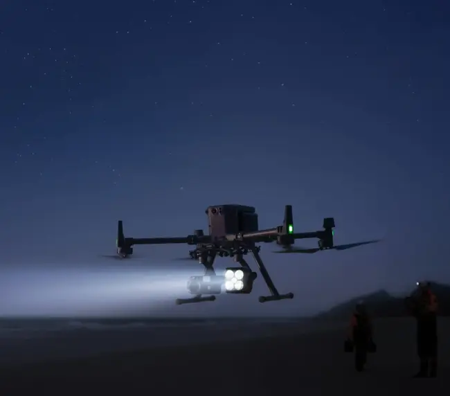 DJI Zenmuse S1 — Loyalty Drones, Jordan