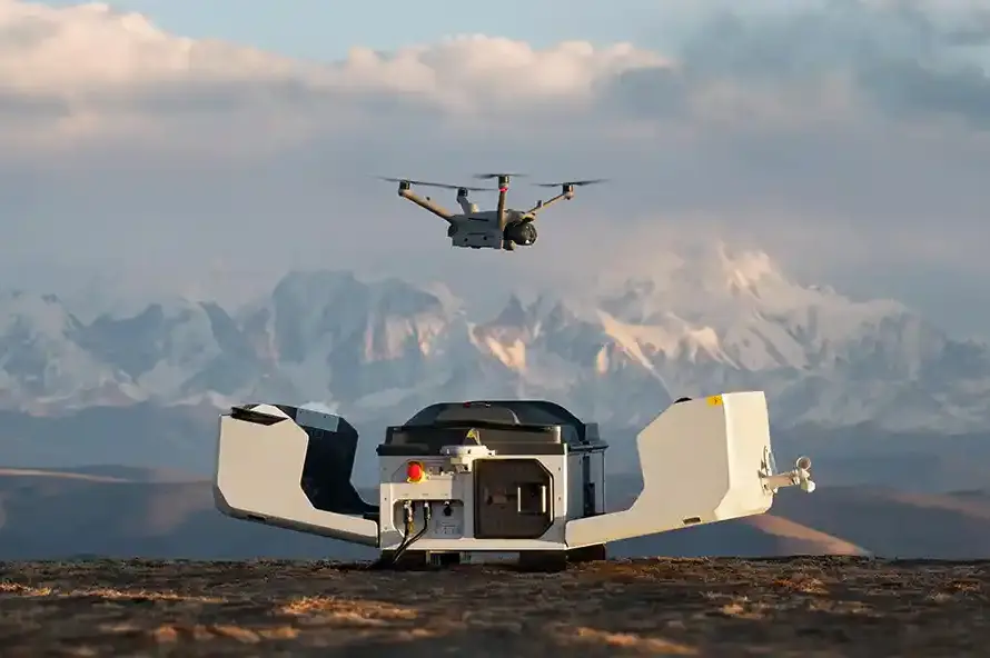 Enterprise Drones