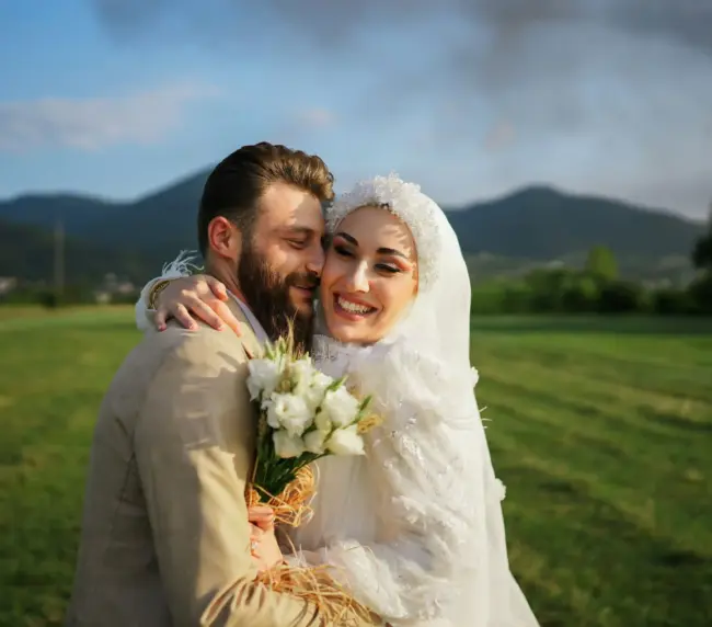 تصوير الأعراس بالدرون في الأردن