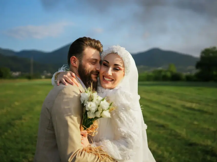 تصوير الأعراس بالدرون في الأردن