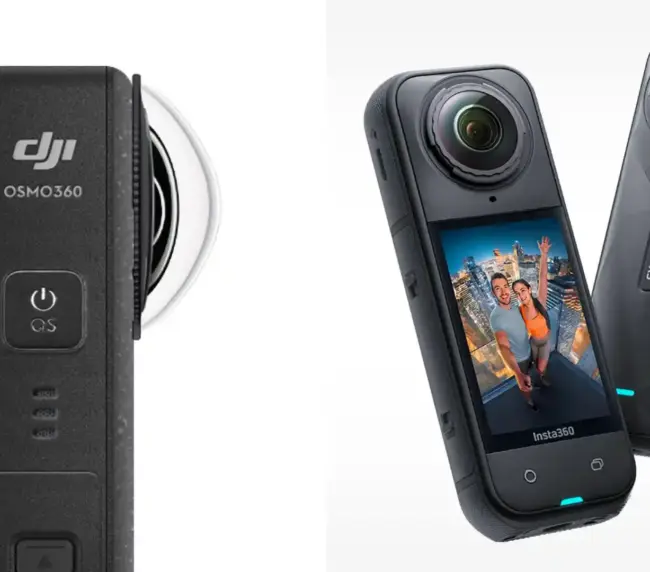 DJI Osmo 360
