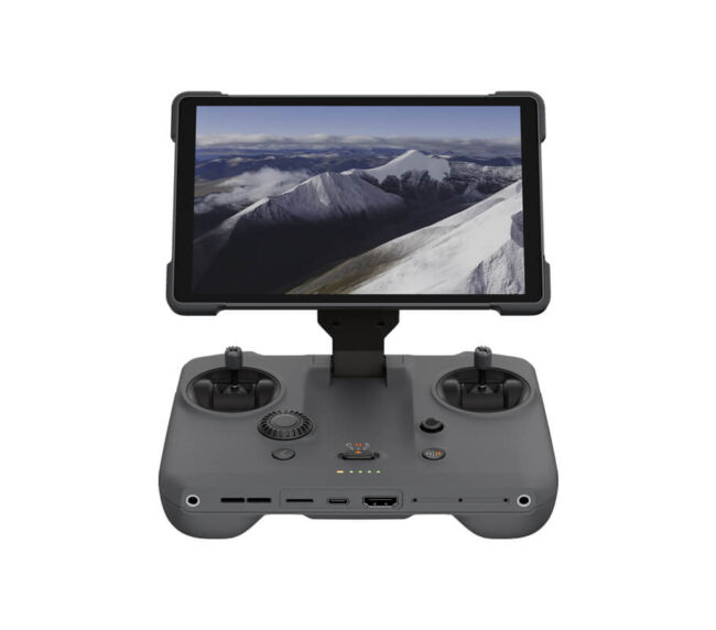 DJI RC Pro 2 — Loyalty Drones, Jordan