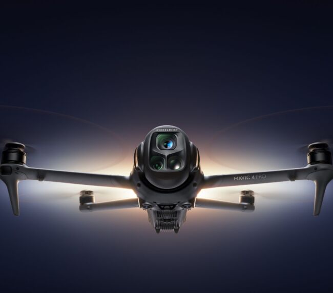 DJI Mavic 4 Pro Creator Combo
