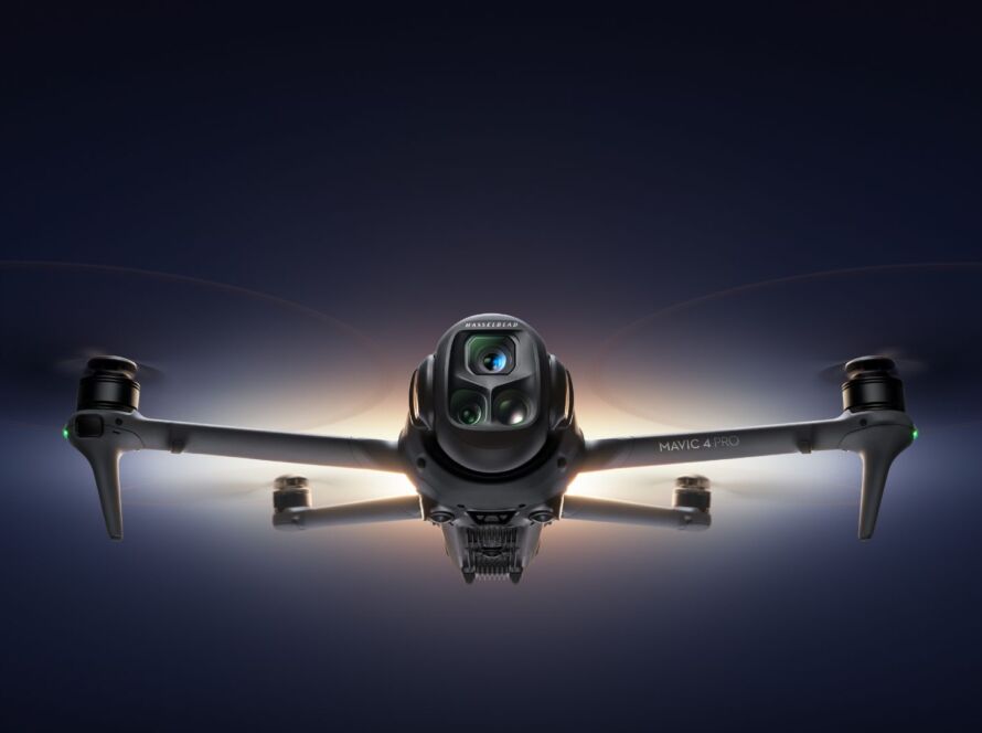 DJI Mavic 4 Pro Creator Combo