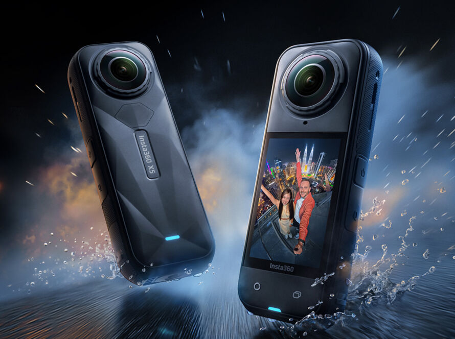 Insta360 X5