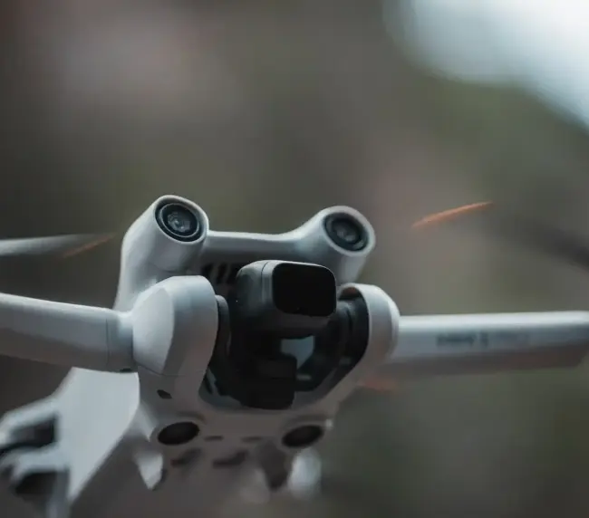 AI Drones