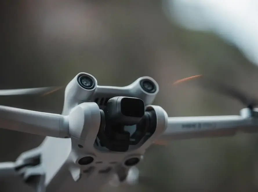 AI Drones