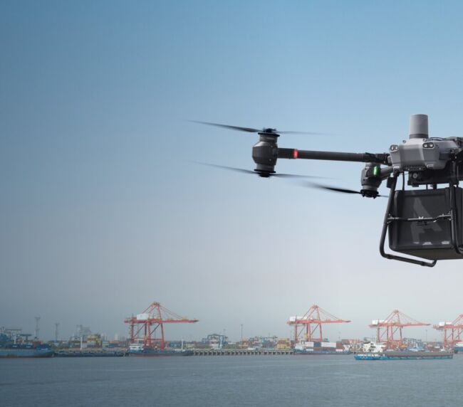 DJI FlyCart