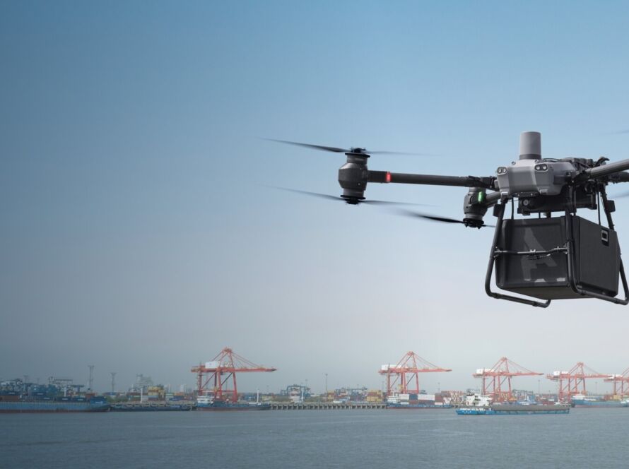 DJI FlyCart